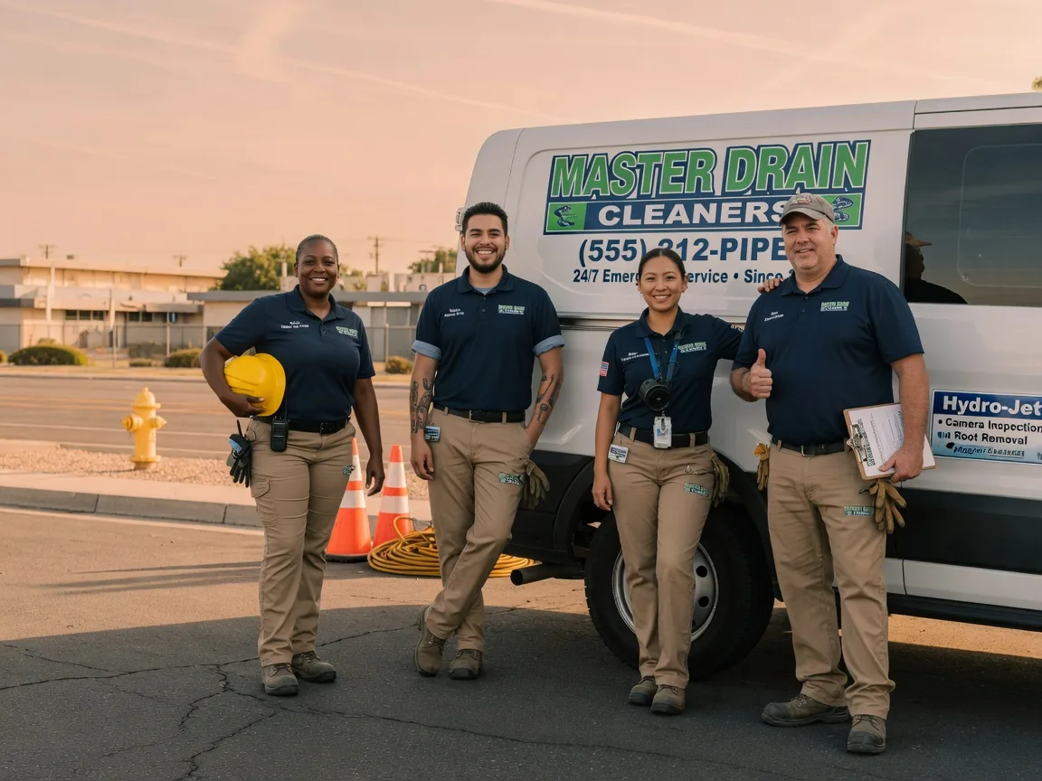 Drain Cleaning company in Brethren, MI
