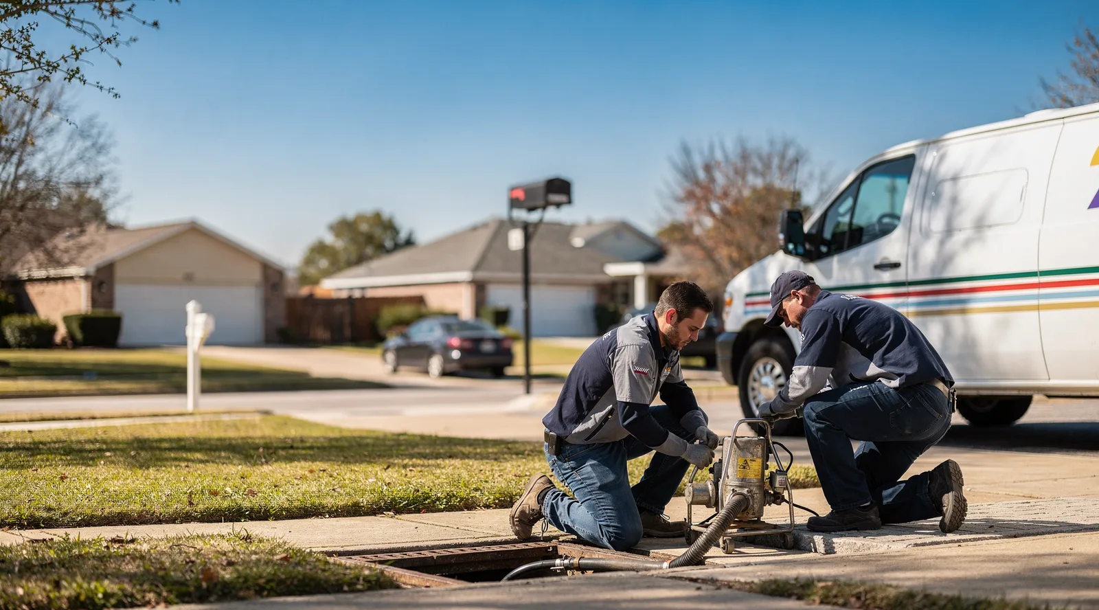 Drain Cleaning in Brethren, MI near me